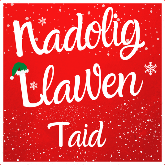 Nadolig Llawen Taid | Cardiau.Cymru - Siop Y Pentan