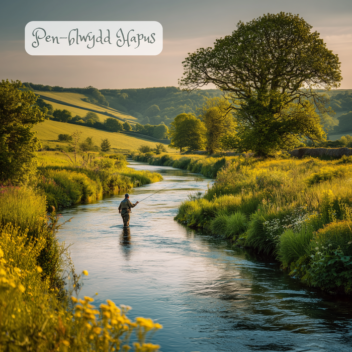 Penblwydd Hapus | Cardiau.Cymru