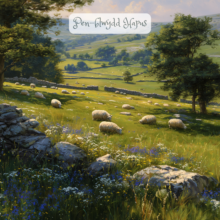 Penblwydd Hapus | Cardiau.Cymru