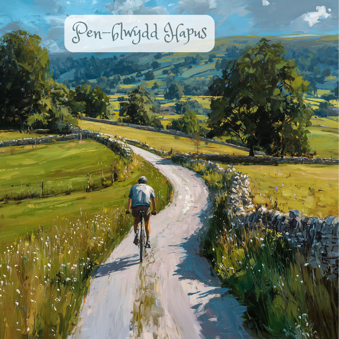 Penblwydd Hapus | Cardiau.Cymru