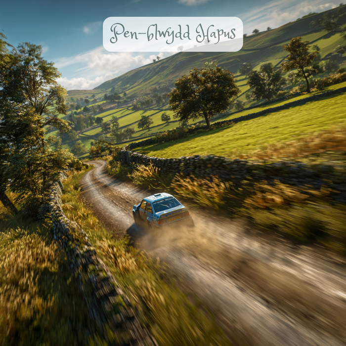 Penblwydd Hapus | Cardiau.Cymru