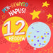 Happy 12th Birthday | Cardiau.Cymru - Siop Y Pentan