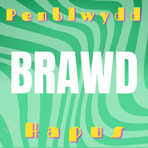 Penblwydd Hapus Brawd (Ffoil Aur) | Cardiau.Cymru - Siop Y Pentan