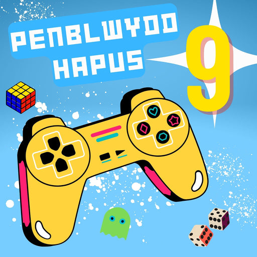 Penblwydd Hapus 9 | Cardiau.Cymru - Siop Y Pentan