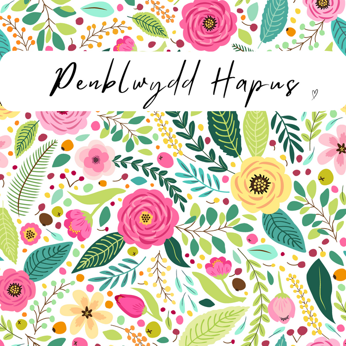 Penblwydd Hapus | Cardiau.Cymru