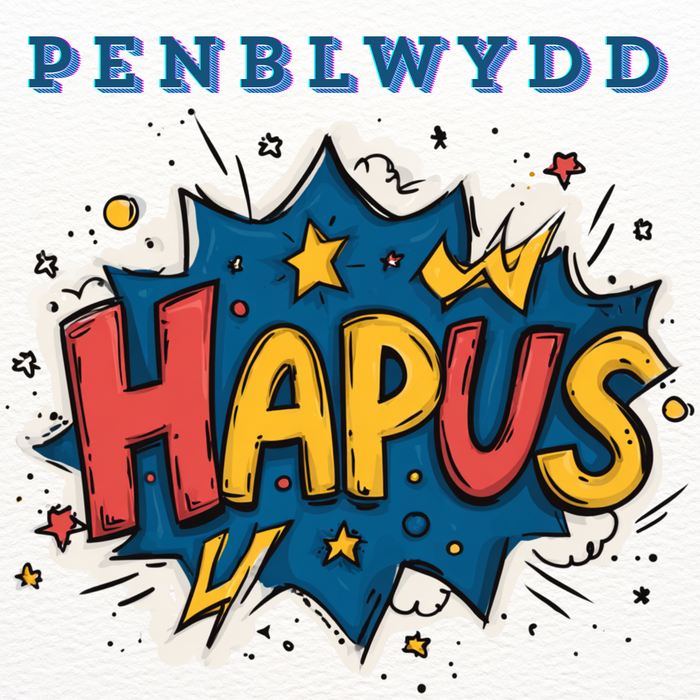 Penblwydd Hapus | Cardiau.Cymru