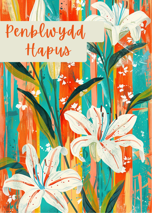 Penblwydd Hapus | Cardiau.Cymru