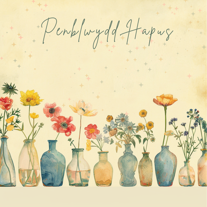 Penblwydd Hapus | Cardiau.Cymru