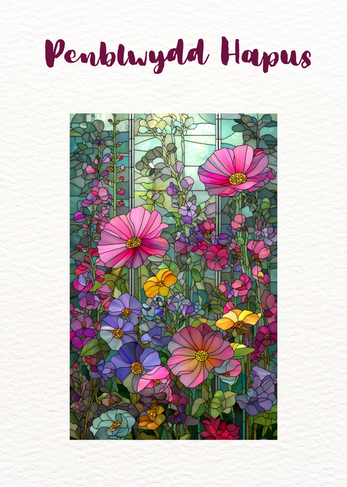 Penblwydd Hapus | Cardiau.Cymru