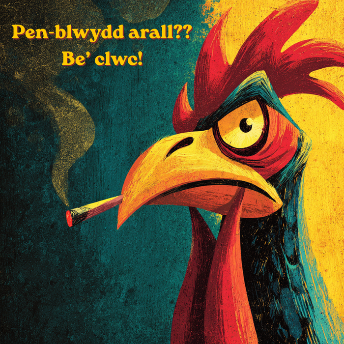Pen-blwydd Hapus | Cardiau.Cymru