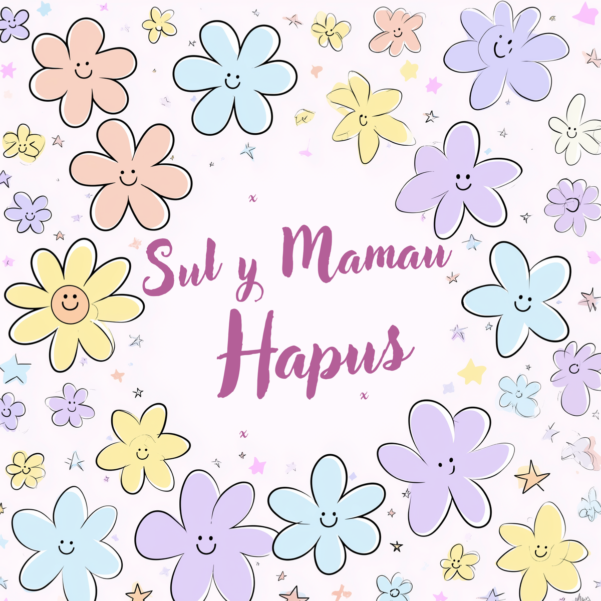 Sul y Mamau Hapus | Cardiau.Cymru - Siop Y Pentan