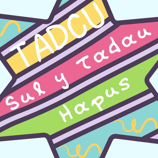 Tadcu - Sul y Tadau Hapus! | Cardiau.Cymru - Siop Y Pentan