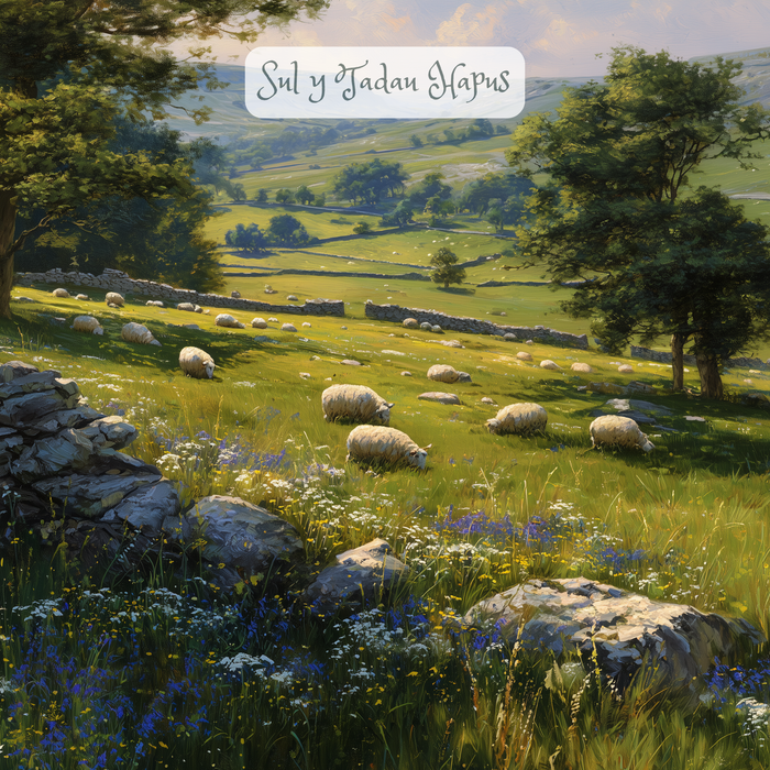 Sul y Tadau Hapus! | Cardiau.Cymru