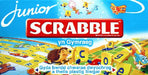 Junior Scrabble yn Gymraeg - Siop Y Pentan