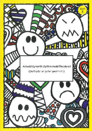 Adnodd Cymorth Llythrennedd Emosiynol Llyfr 2 - Siop Y Pentan