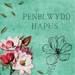 Penblwydd Hapus | Cardiau Myrddin - Siop Y Pentan
