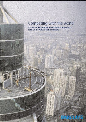 Competing with the World - A Study of the Economic Development - Siop Y Pentan