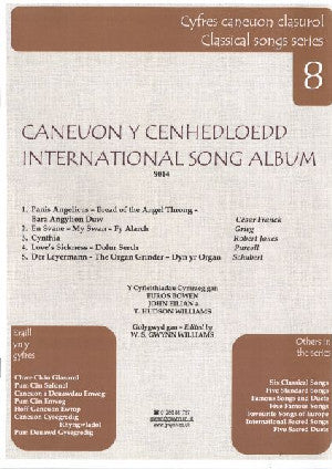 Caneuon Heddiw (9001) - Siop Y Pentan