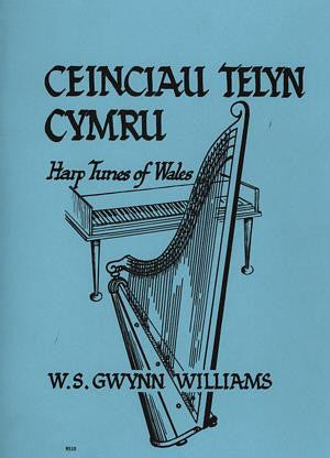 Ceinciau Telyn Cymru - Siop Y Pentan