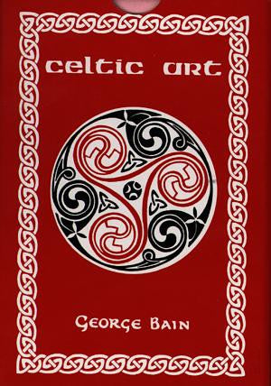 Celtic Art Series - Celtic Art Mini Book (Pack) - Siop Y Pentan