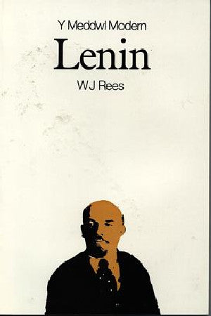 Cyfres y Meddwl Modern: Lenin - Siop Y Pentan