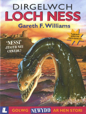 Dirgelwch Loch Ness - Siop Y Pentan
