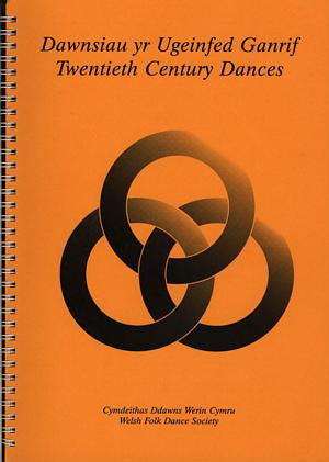 Dawnsiau yr Ugeinfed Ganrif / Twentieth Century Dances - Siop Y Pentan