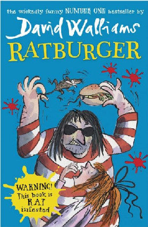 Ratburger - Siop Y Pentan