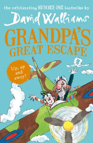 Grandpa's Great Escape - Siop Y Pentan