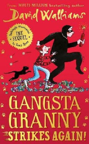 Gangsta Granny Strikes Again - Siop Y Pentan