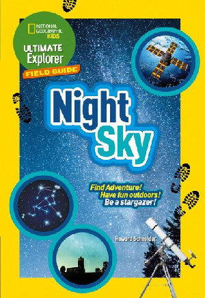 Ultimate Explorer: Night Sky - Find Adventure! Have Fun Outdoors! - Siop Y Pentan