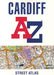 Cardiff A-Z Street Atlas - Siop Y Pentan