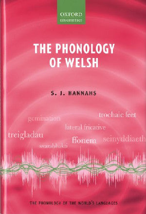 Phonology of Welsh, The - Siop Y Pentan