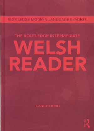 Intermediate Welsh Reader, The - Siop Y Pentan