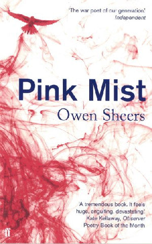Pink Mist - Siop Y Pentan
