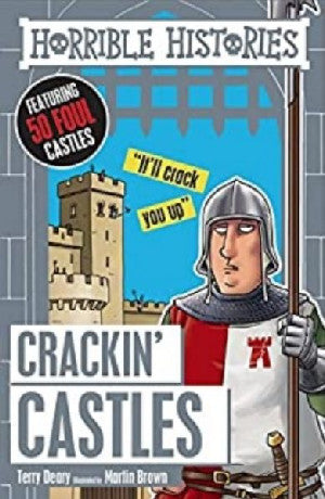 Horrible Histories: Crackin' Castles - Siop Y Pentan