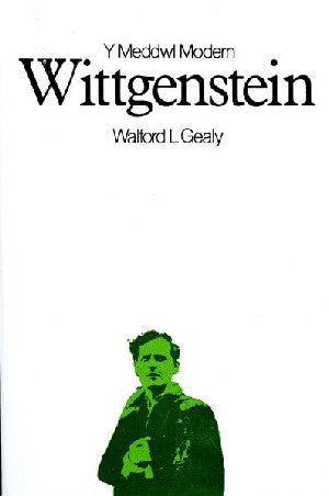 Cyfres y Meddwl Modern: Wittgenstein - Siop Y Pentan