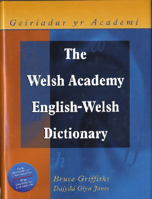 Welsh Academy English-Welsh Dictionary, The / Geiriadur yr Academ - Siop Y Pentan