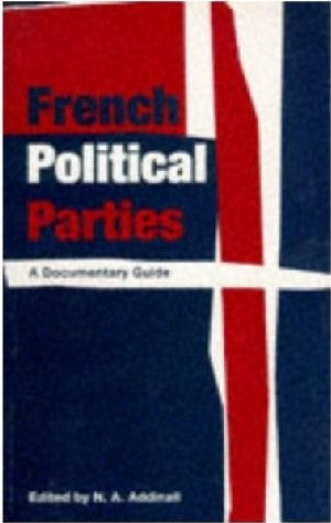 French Political Parties - Siop Y Pentan