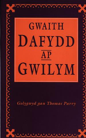 Gwaith Dafydd Ap Gwilym - Siop Y Pentan