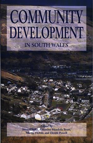 Community Development in South Wales - Siop Y Pentan