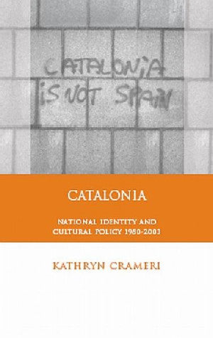 Iberian and Latin American Studies: Catalonia - National Identity - Siop Y Pentan