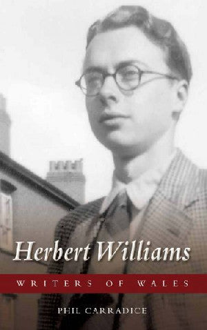 Writers of Wales: Herbert Williams - Siop Y Pentan
