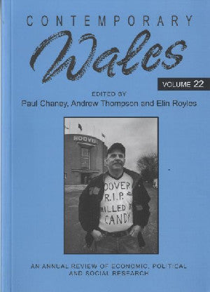 Contemporary Wales - An Annual Review of Economic, Political And - Siop Y Pentan