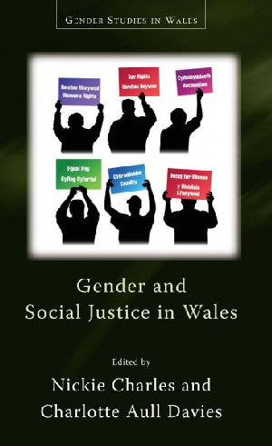 Gender Studies in Wales: Gender and Social Justice in Wales - Siop Y Pentan