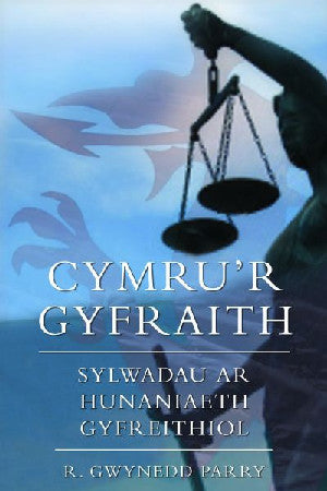 Cymru'r Gyfraith - Sylwadau ar Hunaniaeth Gyfreithiol - Siop Y Pentan