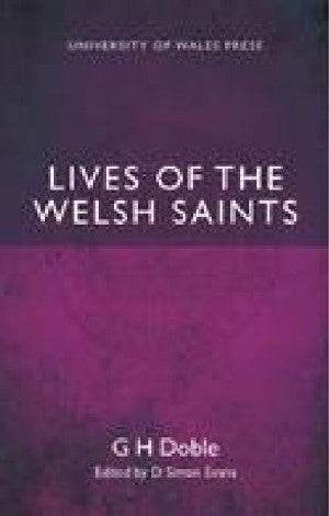 Lives of the Welsh Saints - Siop Y Pentan