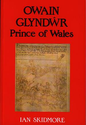 Owain Glynd?r - Prince of Wales - Siop Y Pentan