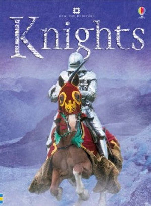 Usborne Beginners: Knights - Siop Y Pentan