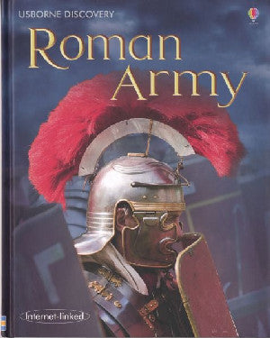 Usborne Discovery: Roman Army - Siop Y Pentan